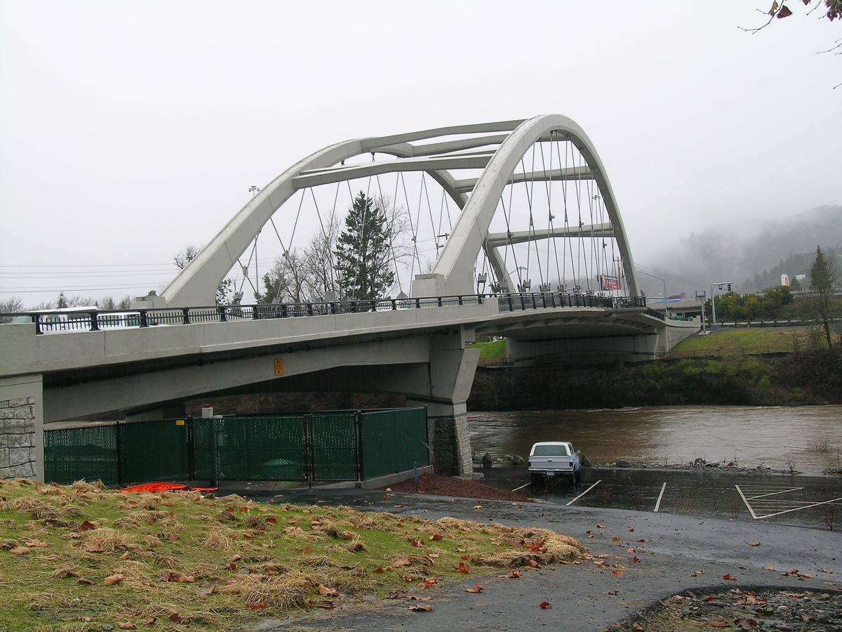 Depot Street Bridge 