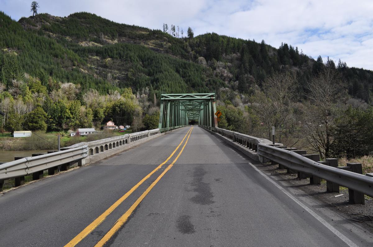 Scottsburg Bridge 