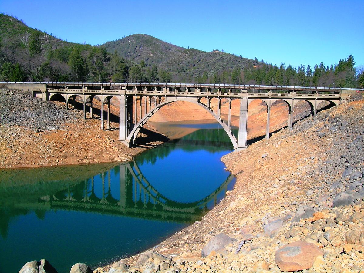 Charlie Creek Bridge 
