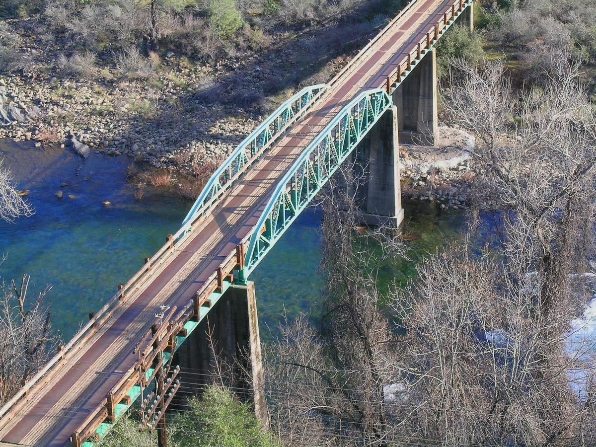 Fender Ferry Road Bridge 