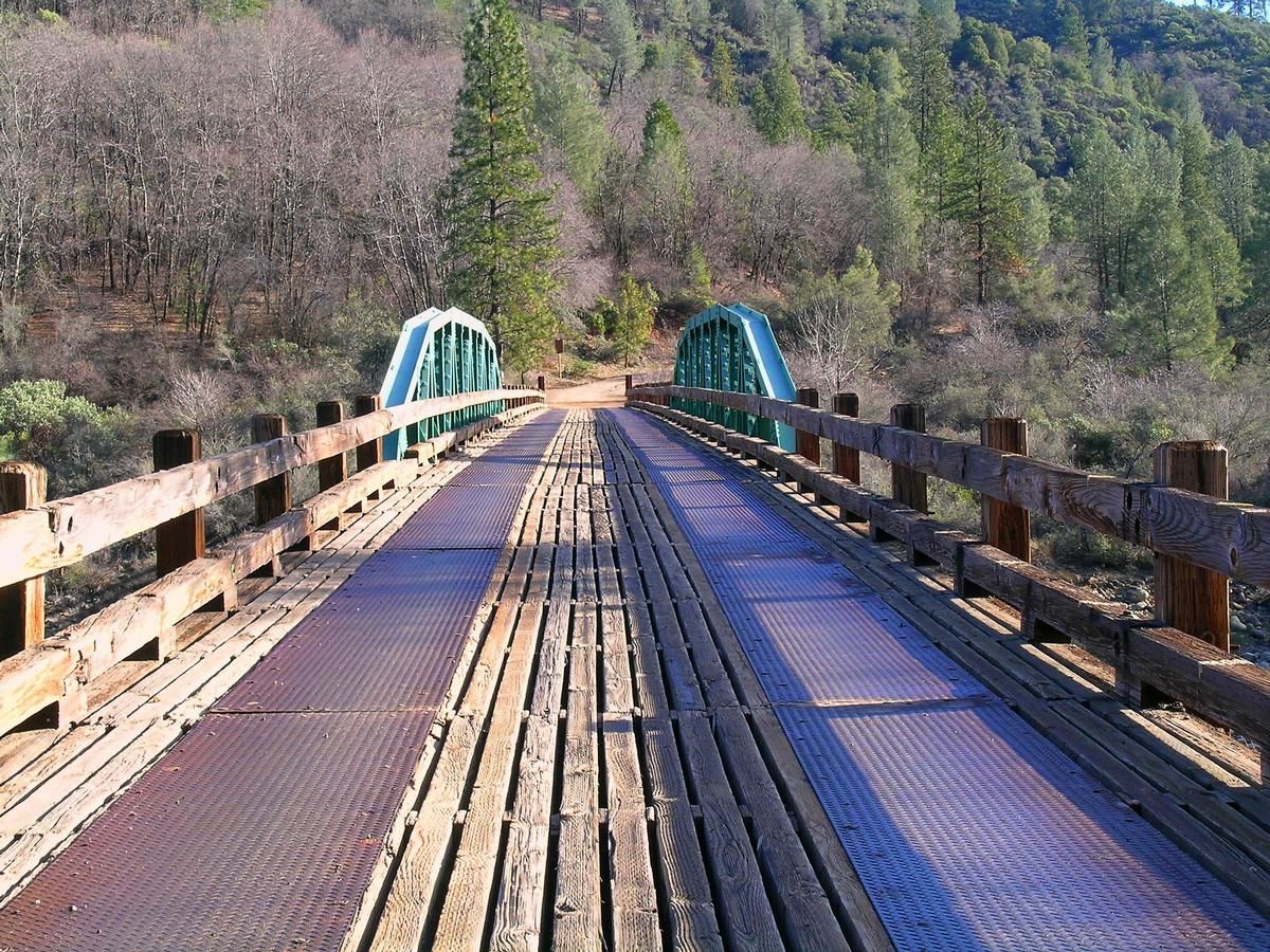 Fender Ferry Road Bridge 