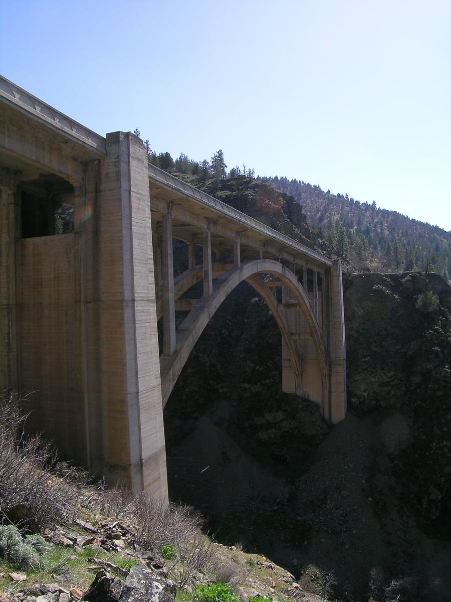 Dry Gulch Bridge 