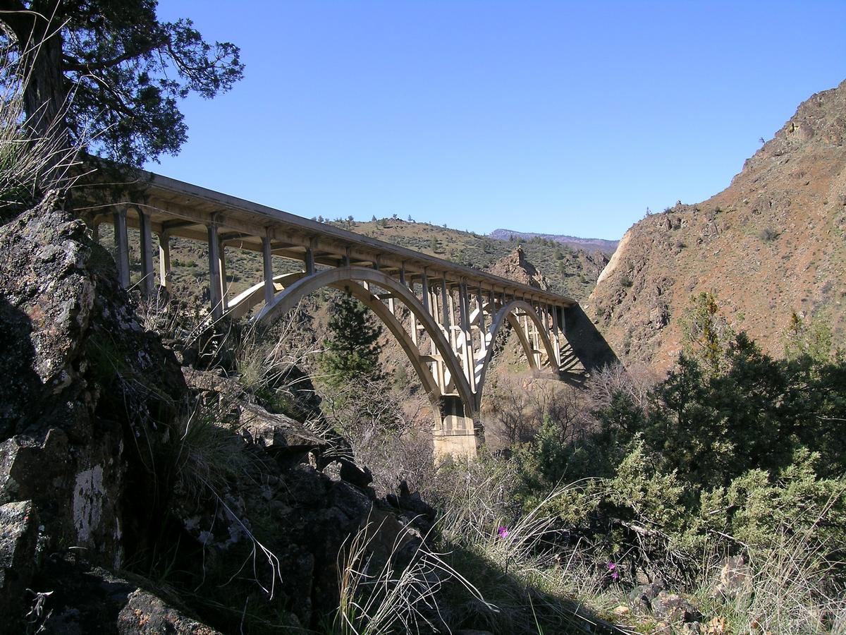Shasta River Bridge 