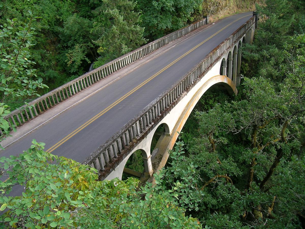 Shepperd's Dell Bridge 
