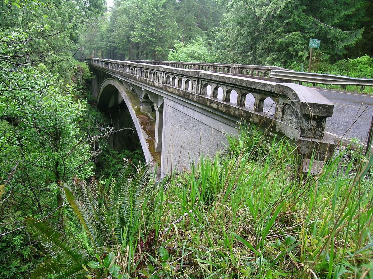 Soapstone Creek Bridge 