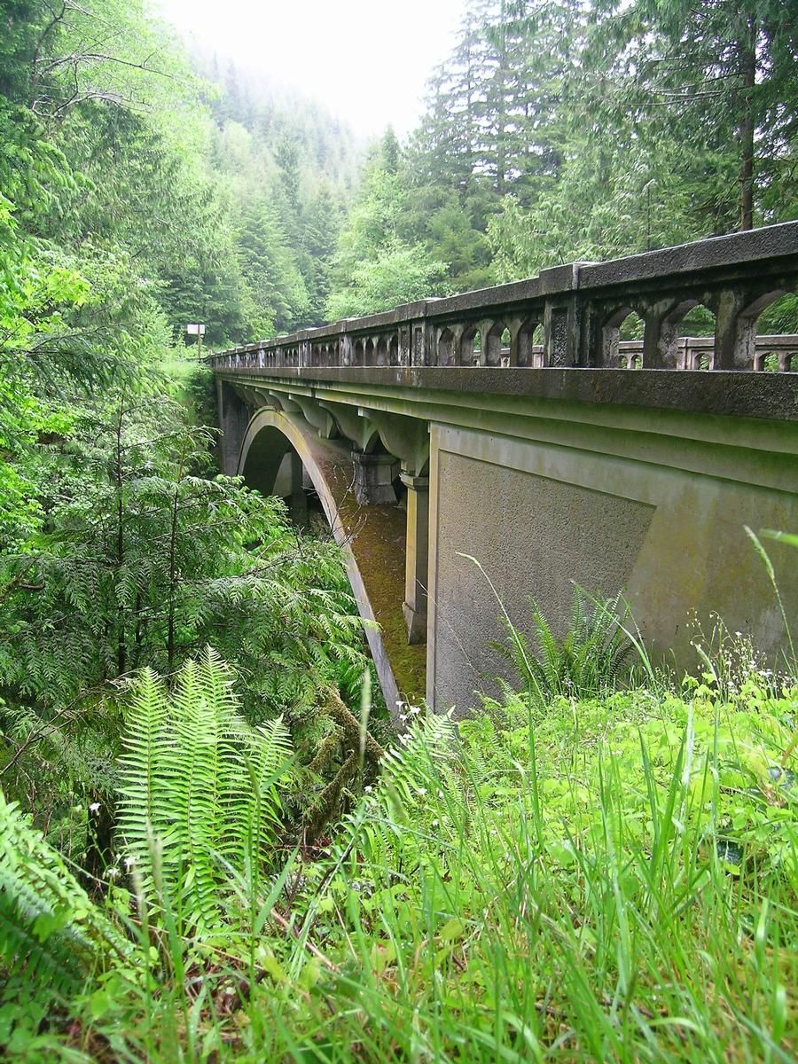 Soapstone Creek Bridge 