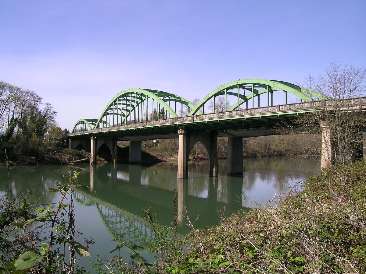 South Umpqua River Bridge (Winston Bridge) 
