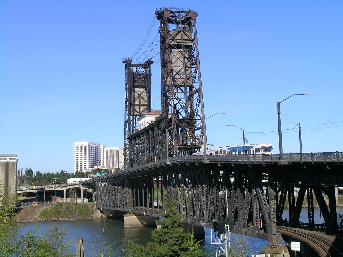 Steel Bridge 