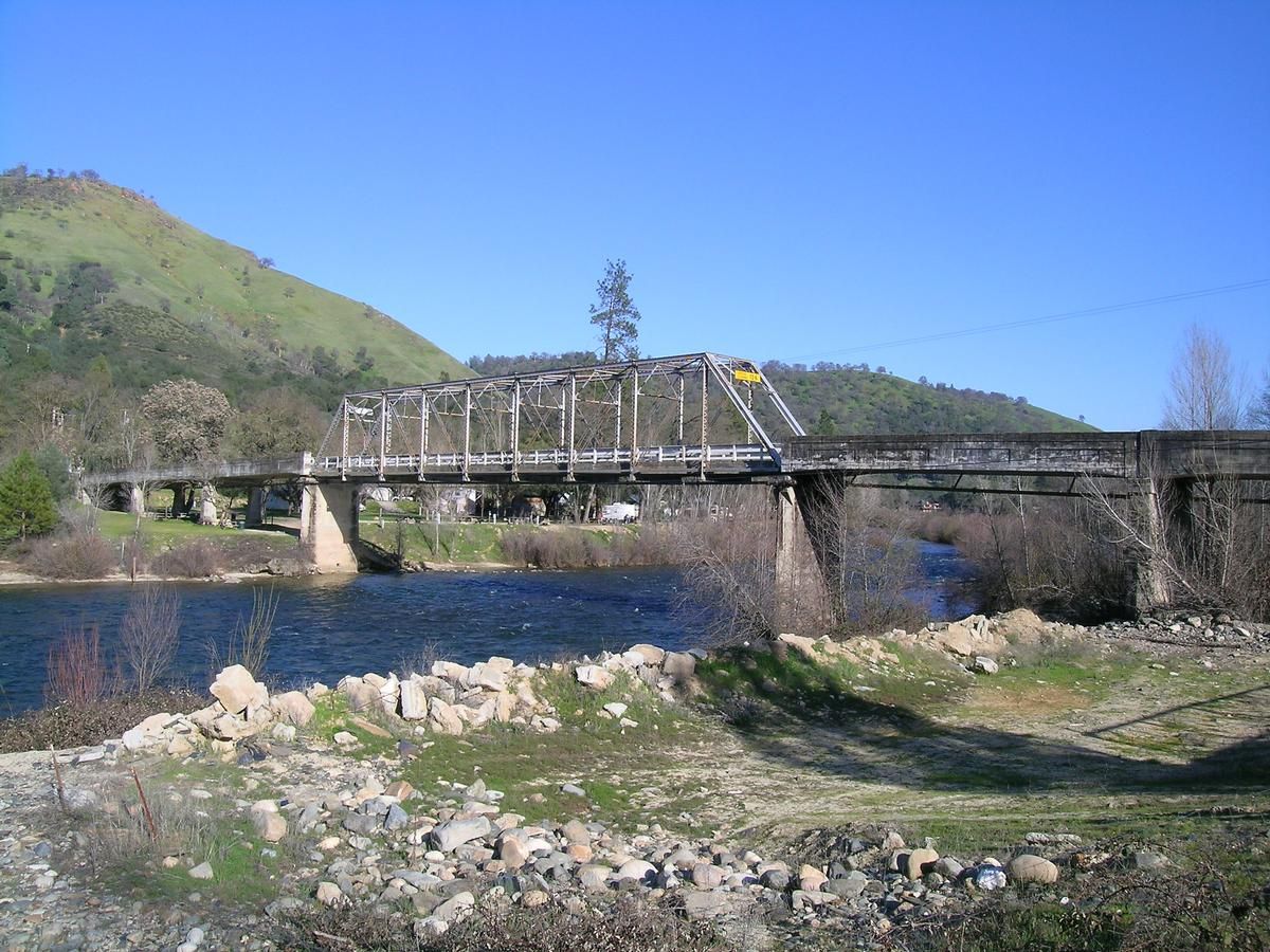 Mount Murphy Road Bridge 