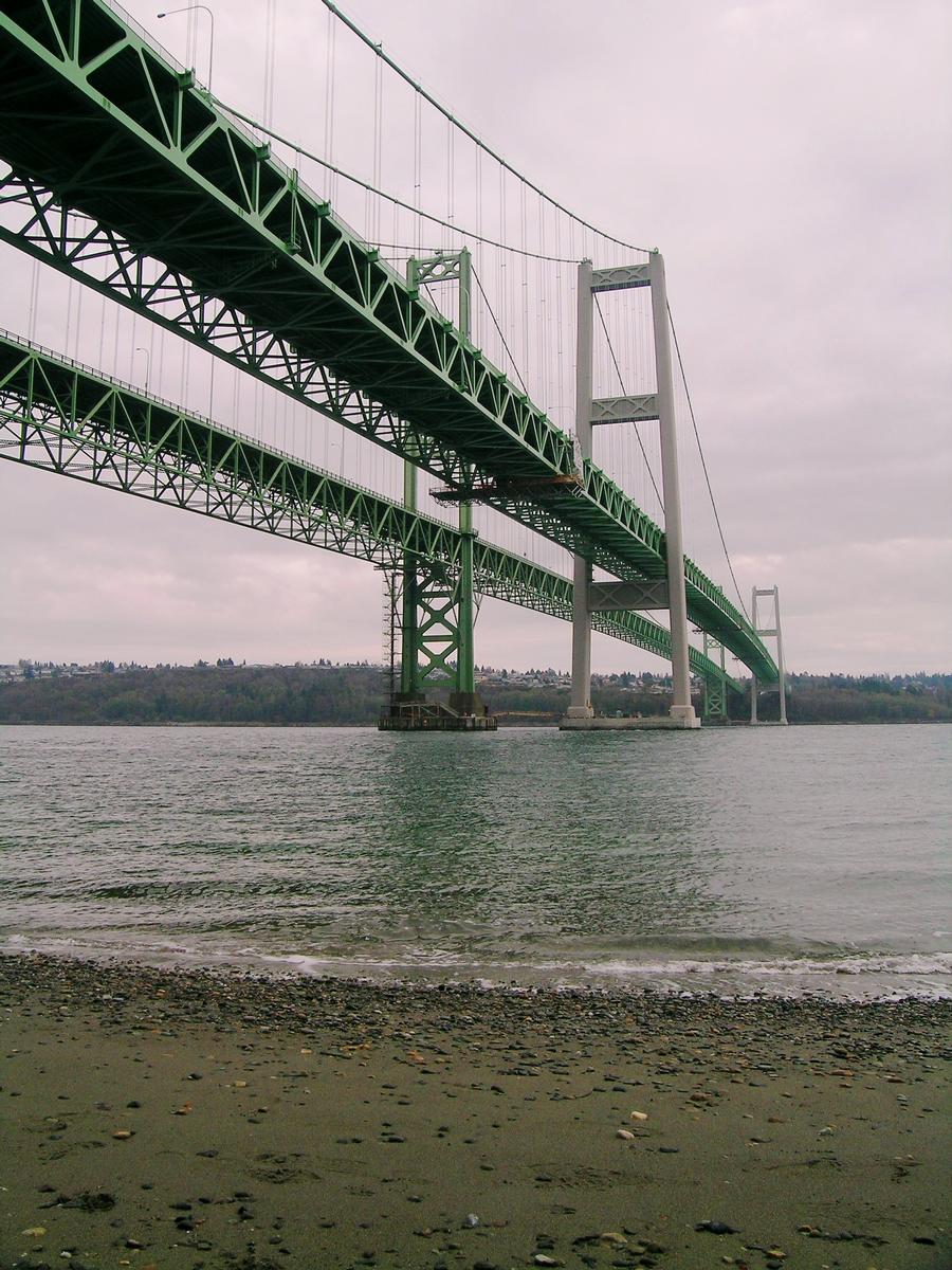 2007 Tacoma Narrows Bridge 