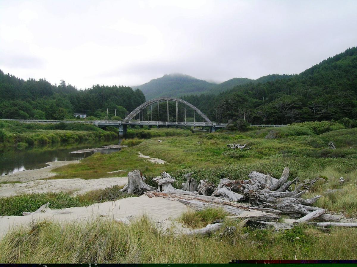 Ten Mile Creek Bridge 