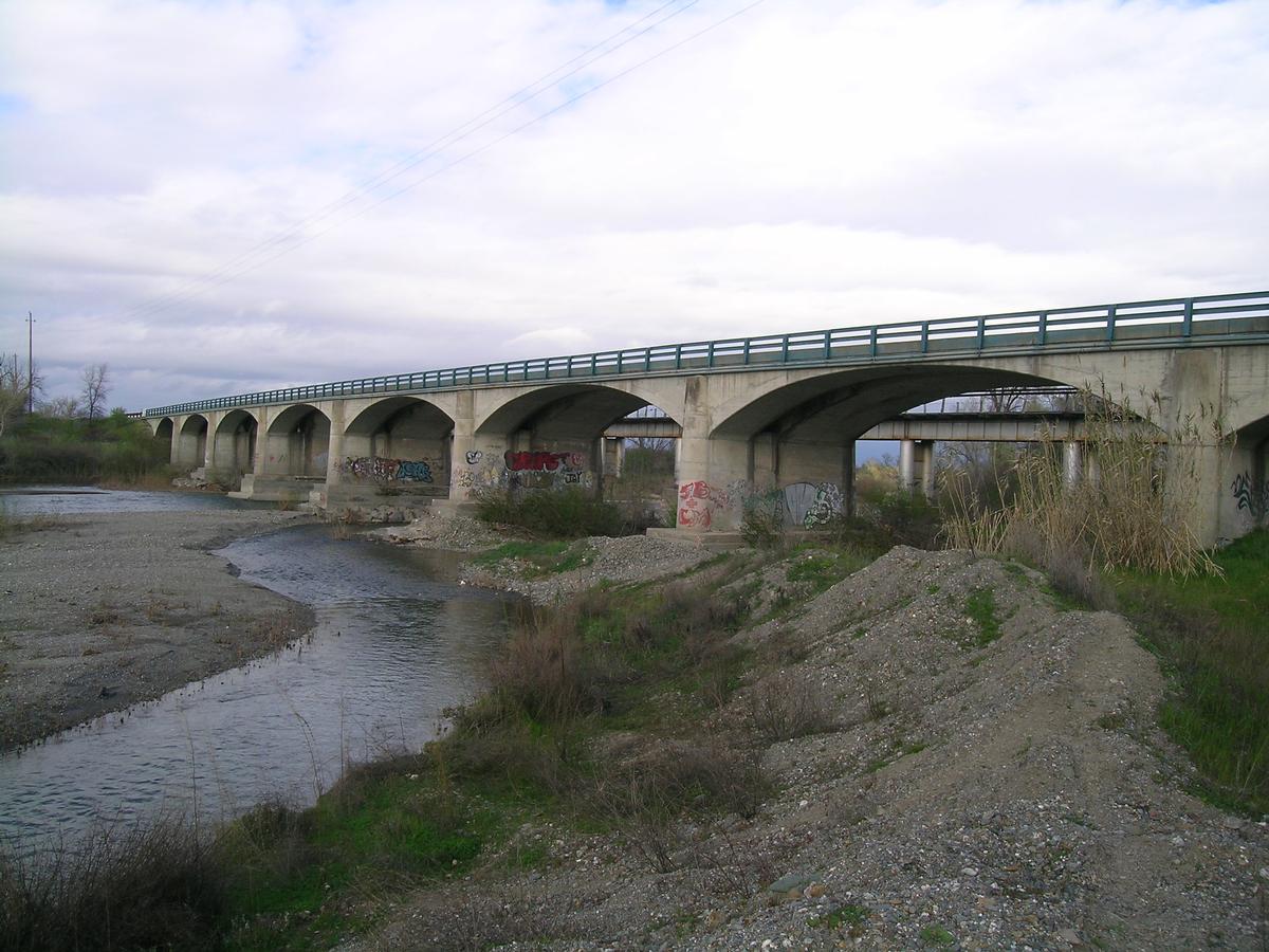Thomas Creek Bridge 