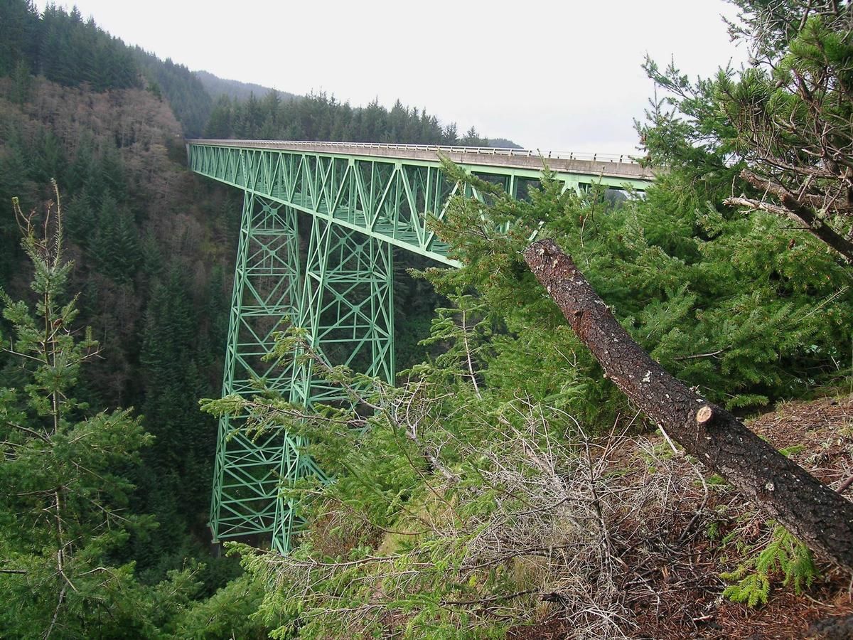 Thomas Creek Bridge 