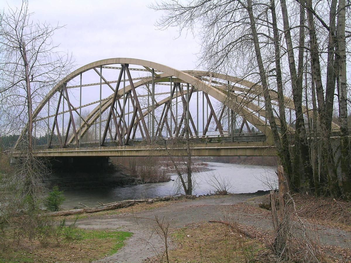 Toutle River Bridges 