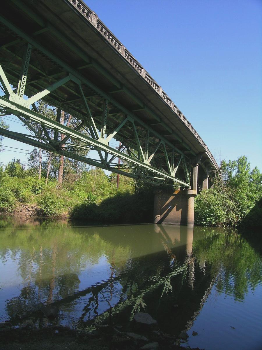 Tualatin River Bridge 