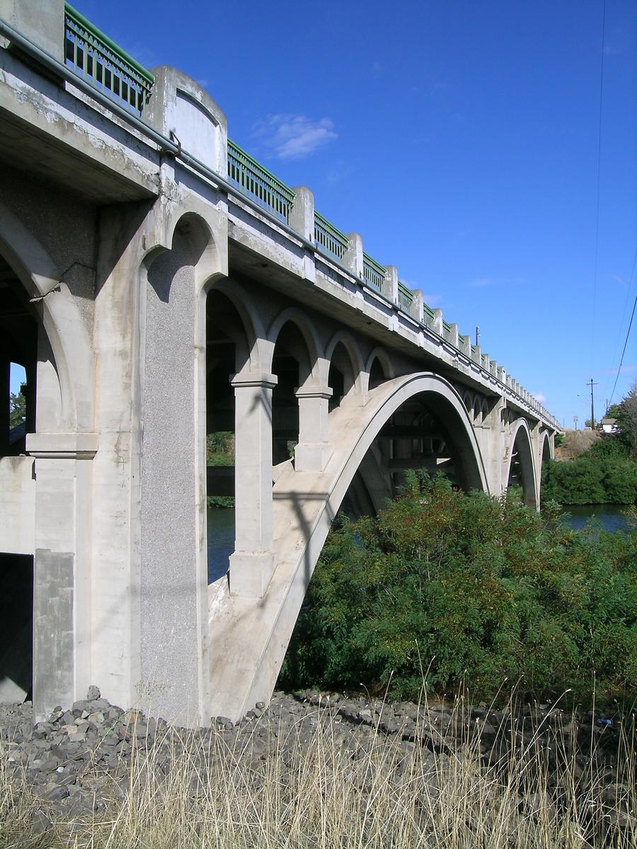 Umatilla River Bridge 