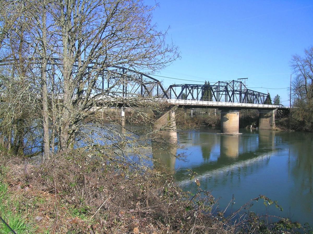 Van Buren Street Bridge 