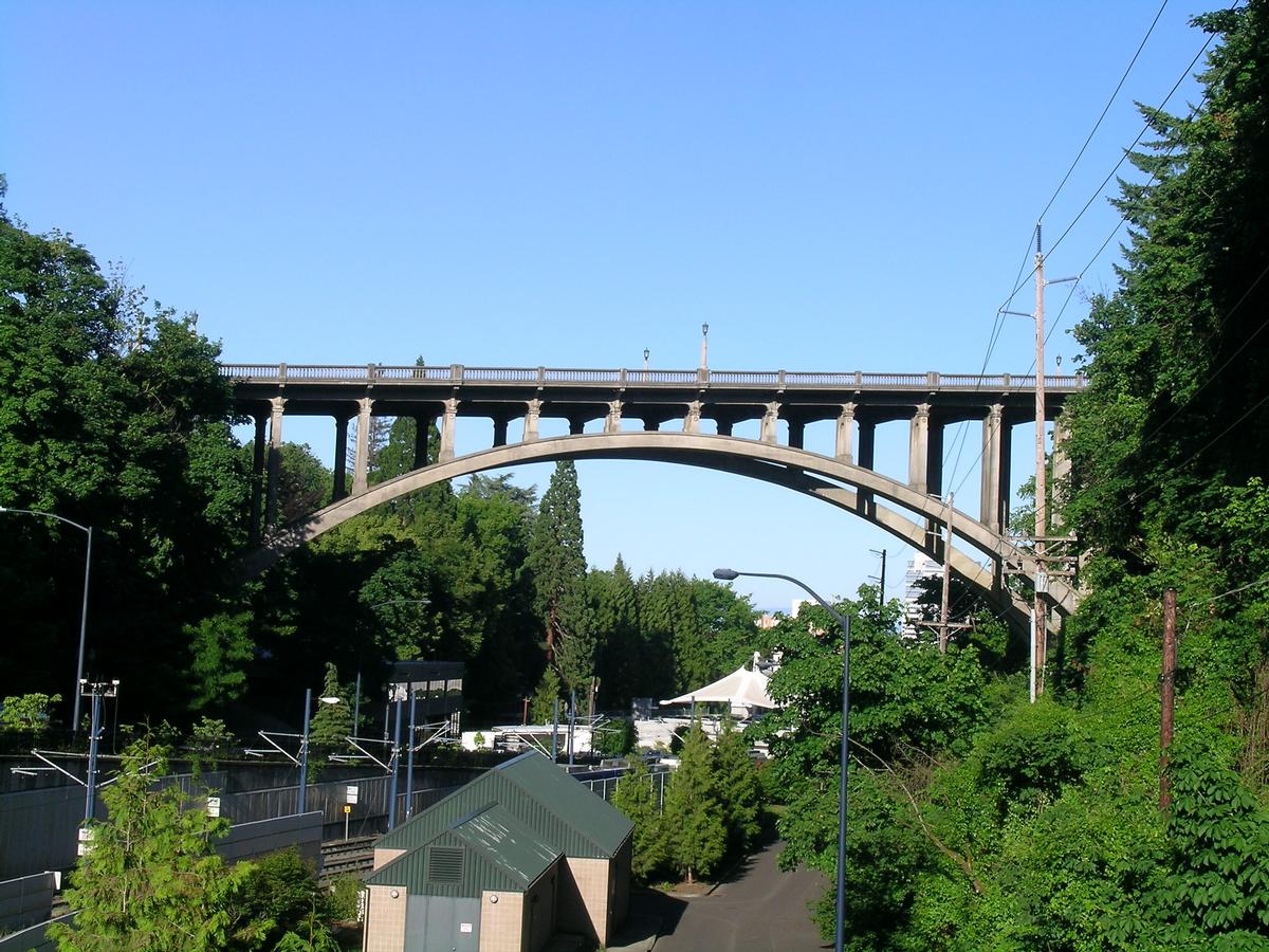 Vista Avenue-Viadukt 
