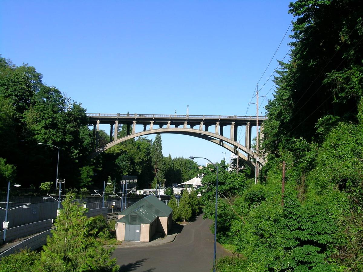 Vista Avenue-Viadukt 