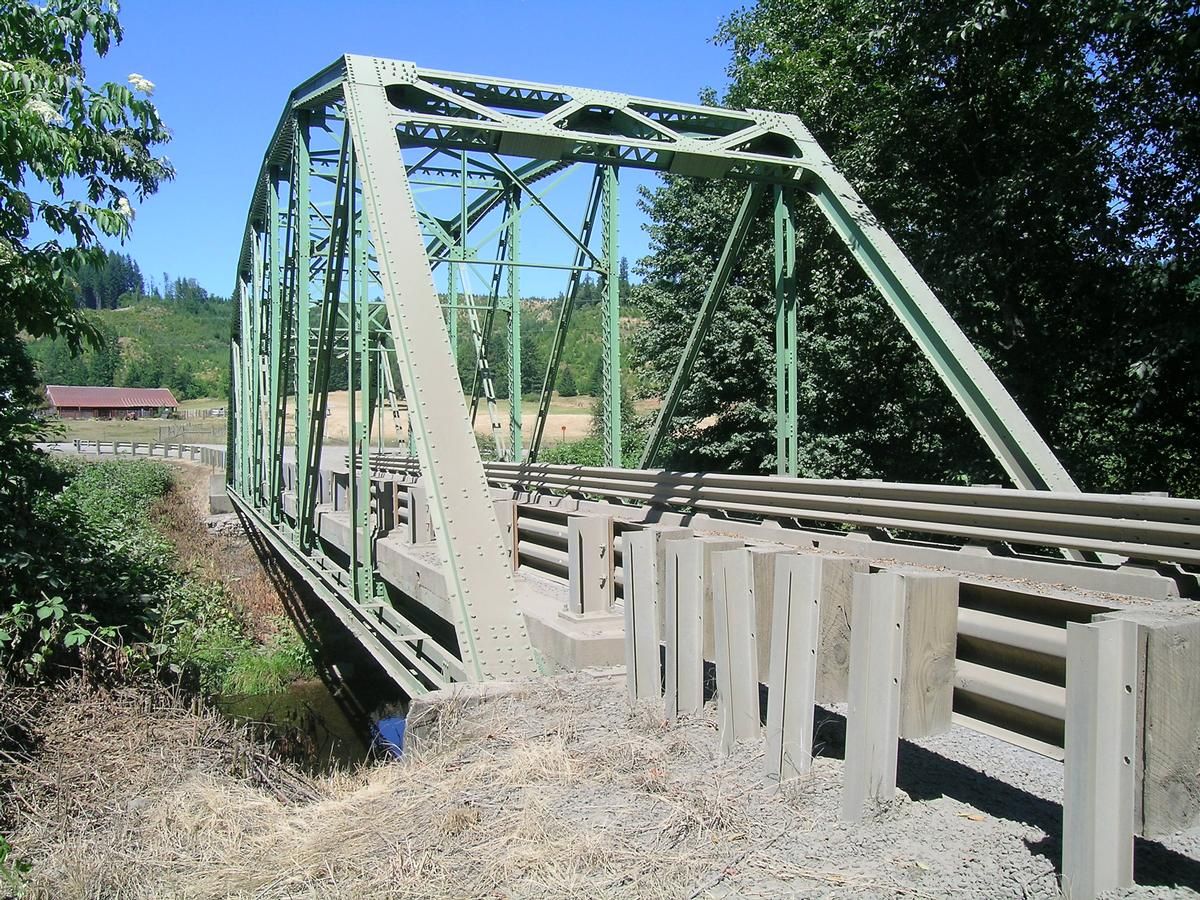 Wildwood Road Bridge 