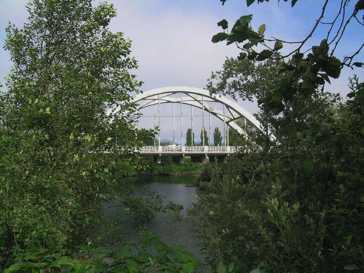 Wilson River Bridge 