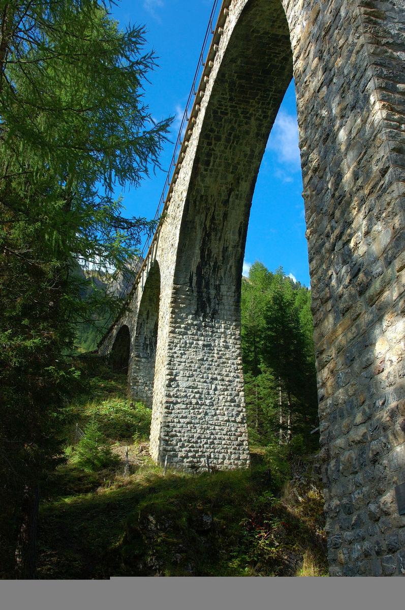 Albula III Viaduct 