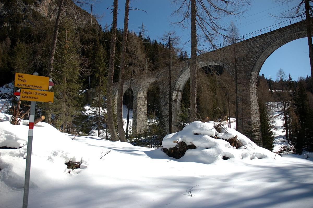 Albula III Viaduct 