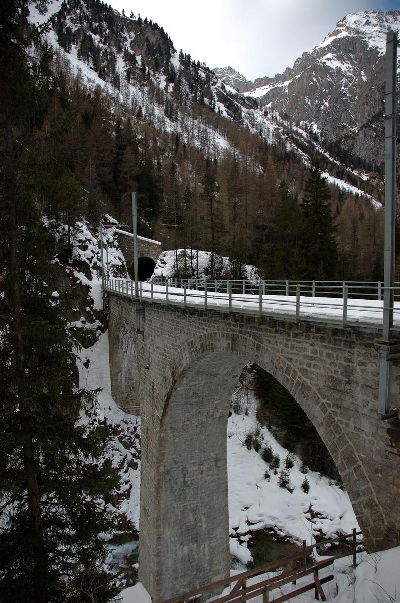 Albula IV Viaduct 
