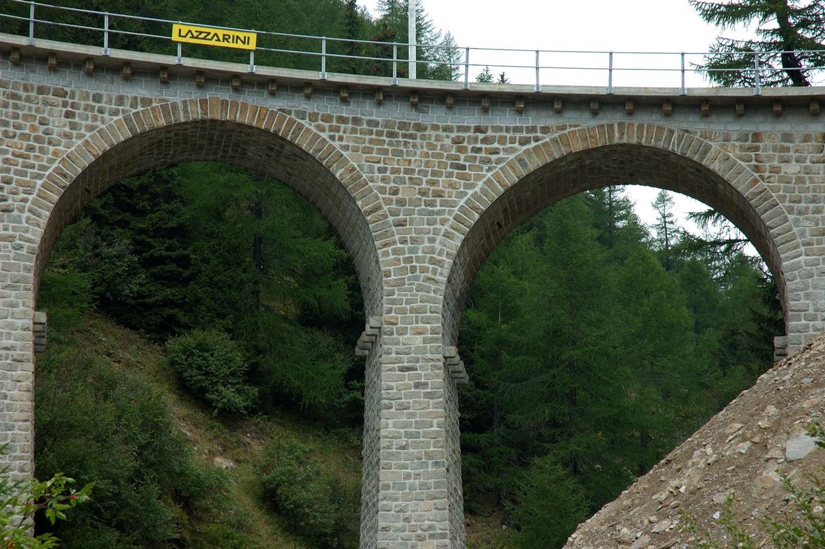 Val Pila Viaduct 