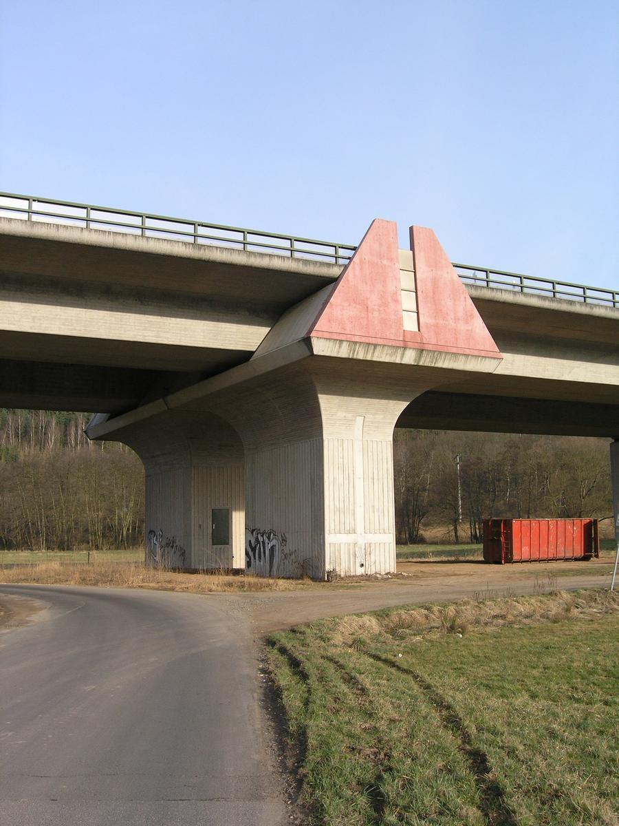 Kinzigtalbrücke A 66 