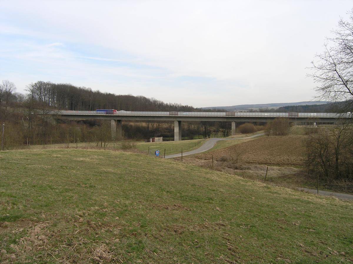 Ulmbachtalbrücke A 66 