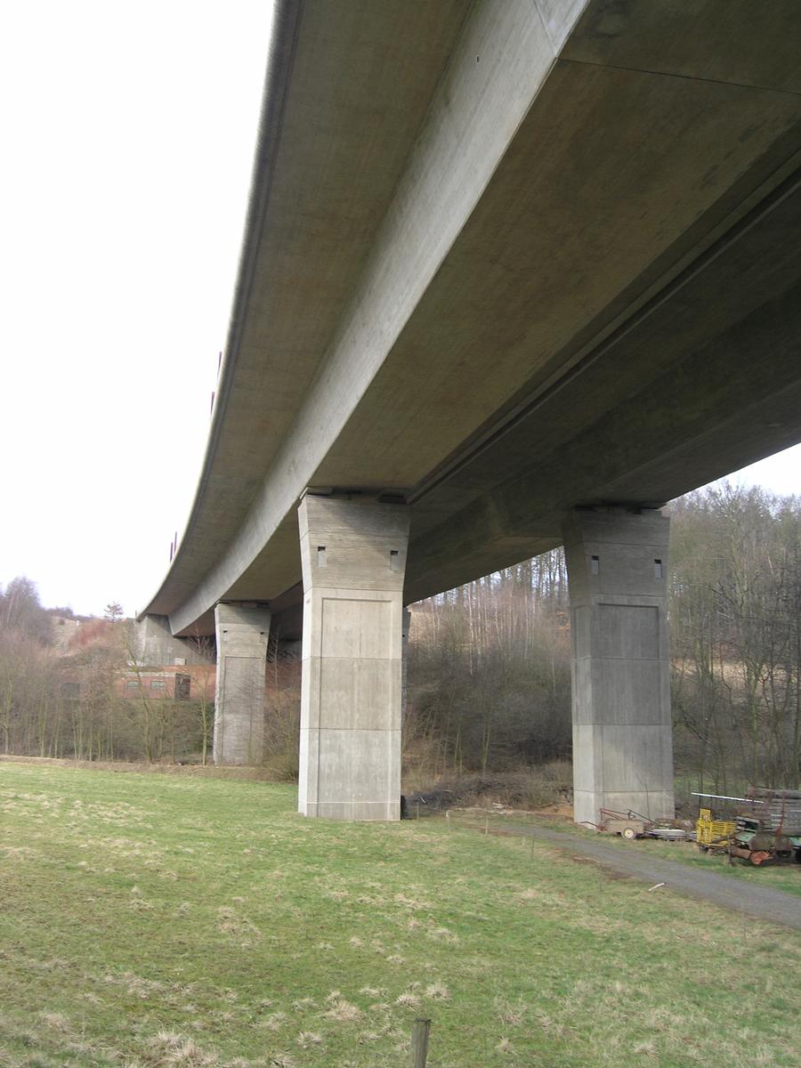 Ulmbachtalbrücke A 66 