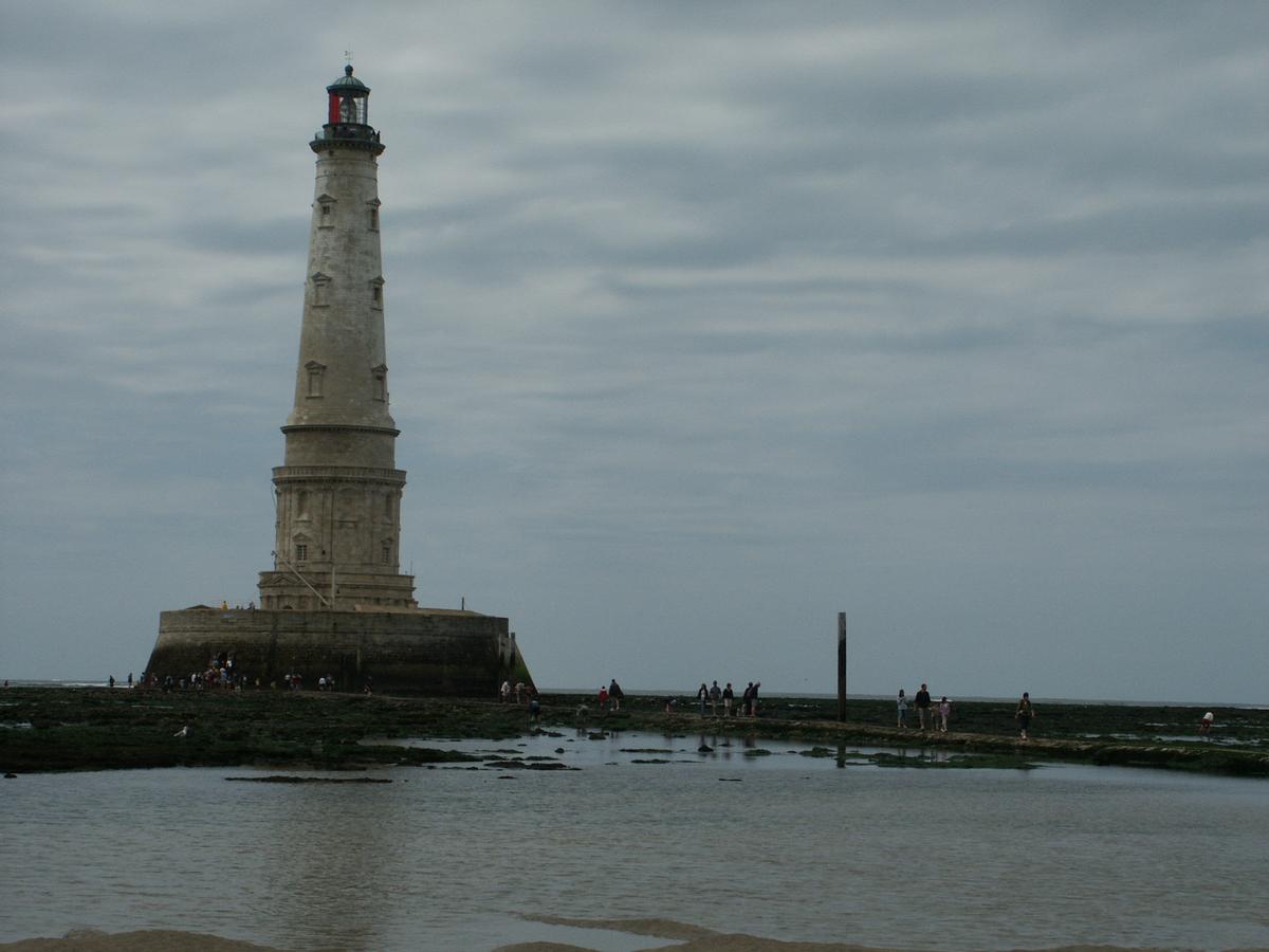 Cordouan Lighthouse 
