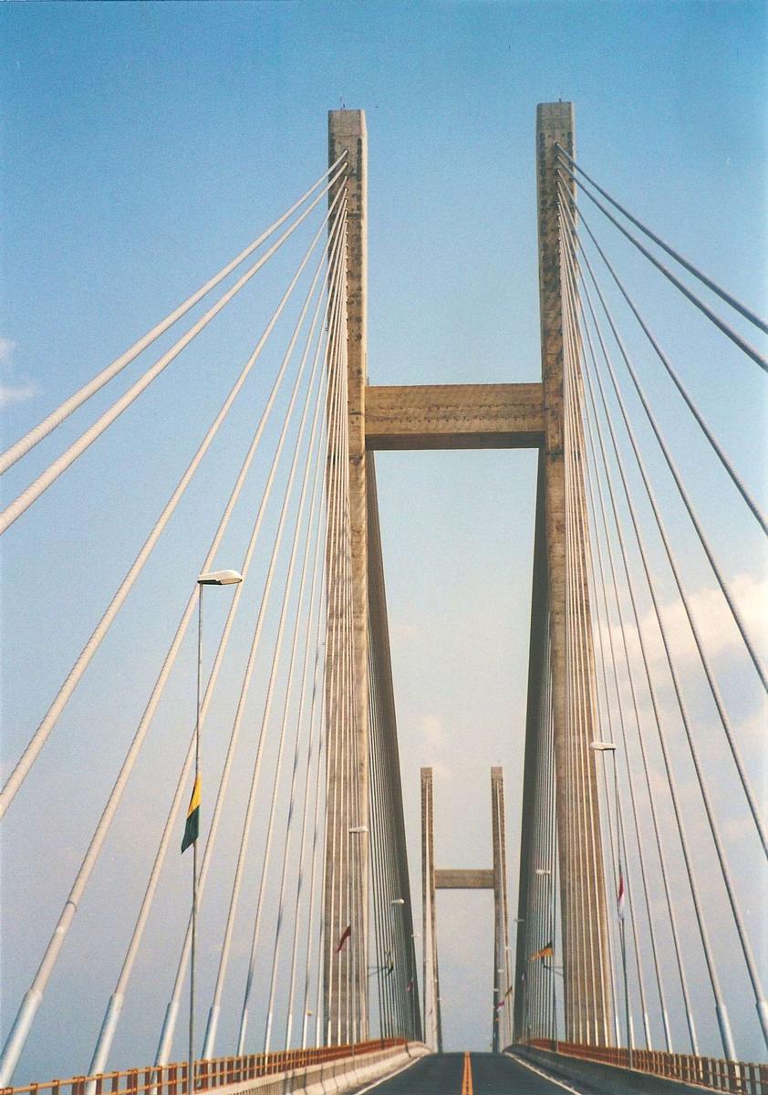 Guamà-Brücke 