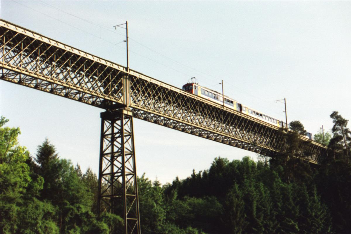 Viaduc d'Ossingen 