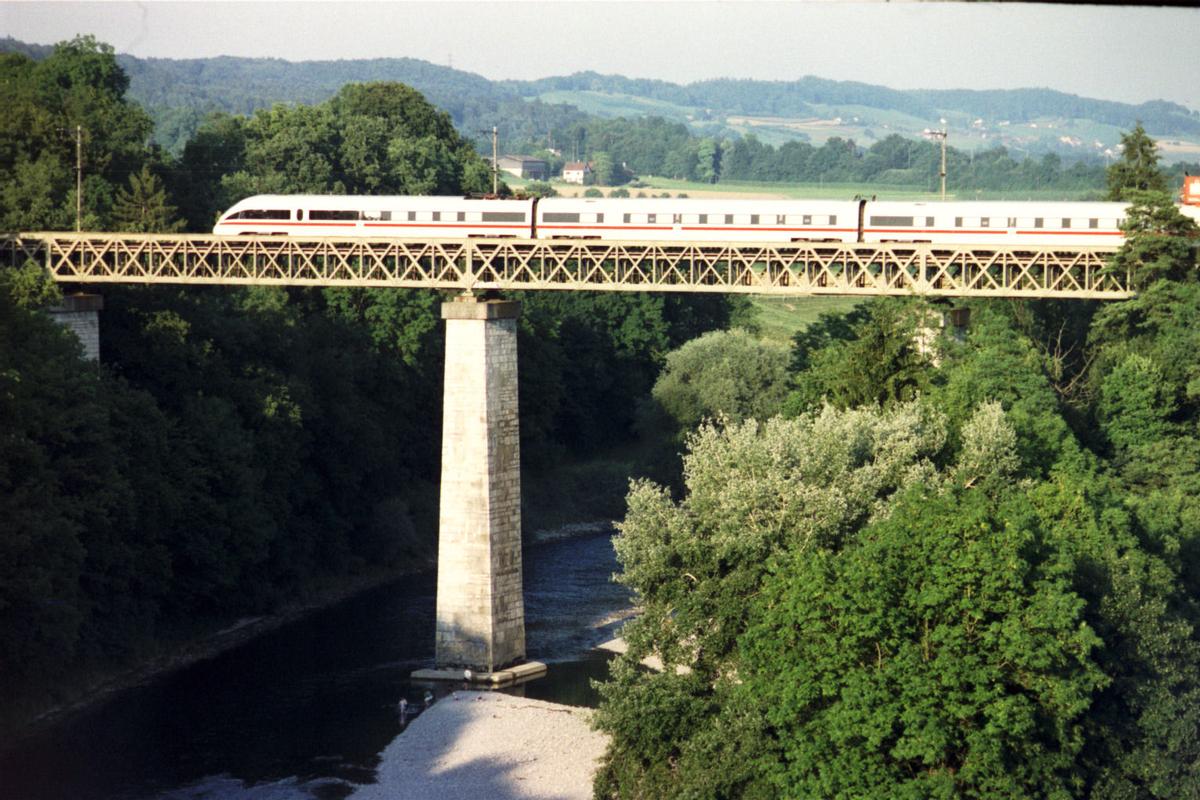Eisenbahnbrücke Andelfingen 