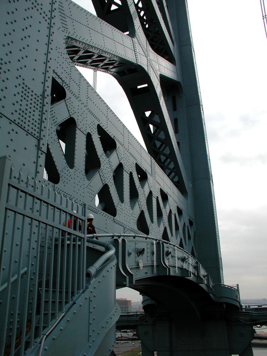 Benjamin Franklin Bridge 