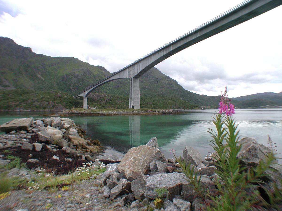 Raftsundbrücke 