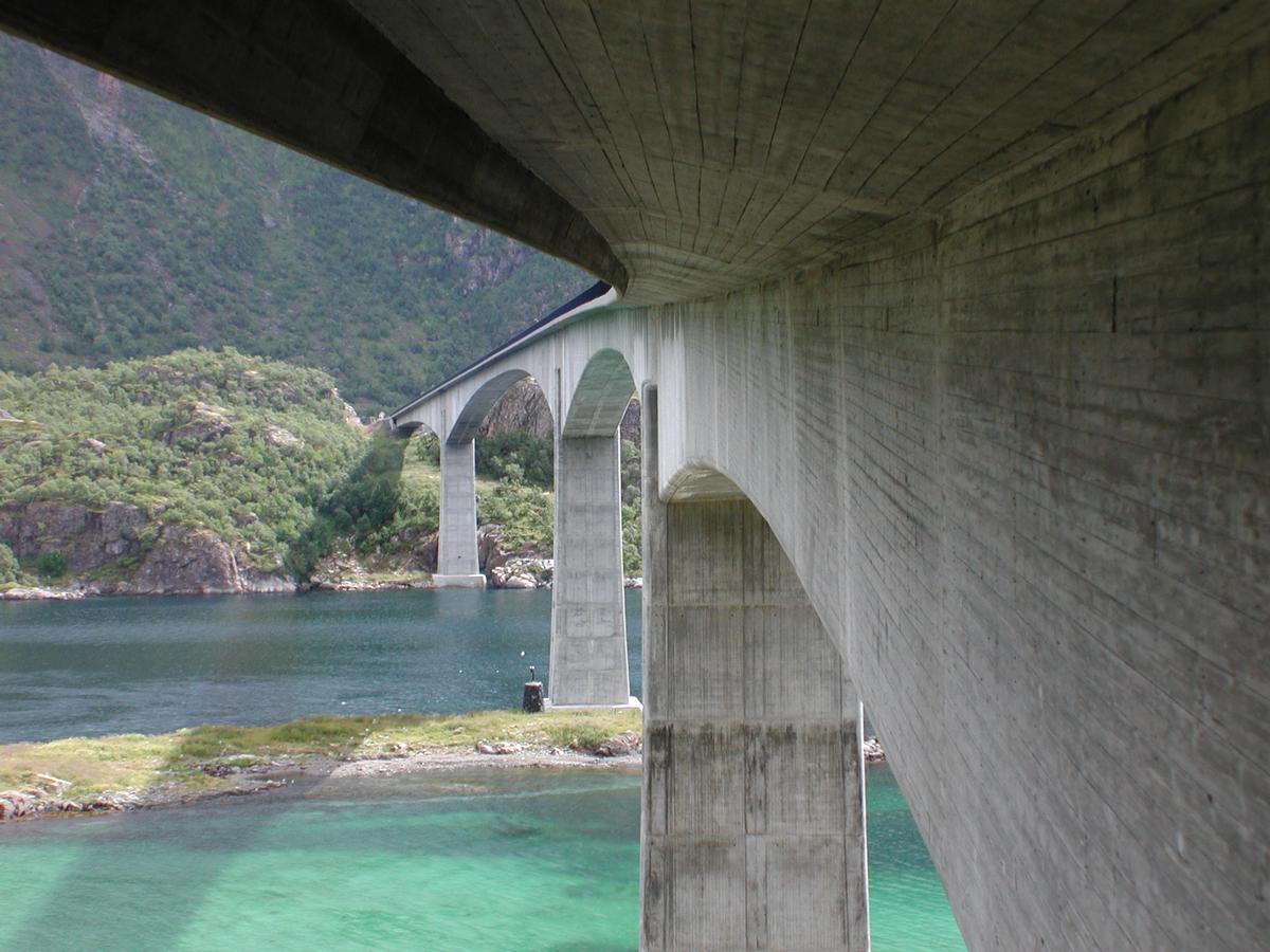 Raftsundbrücke 