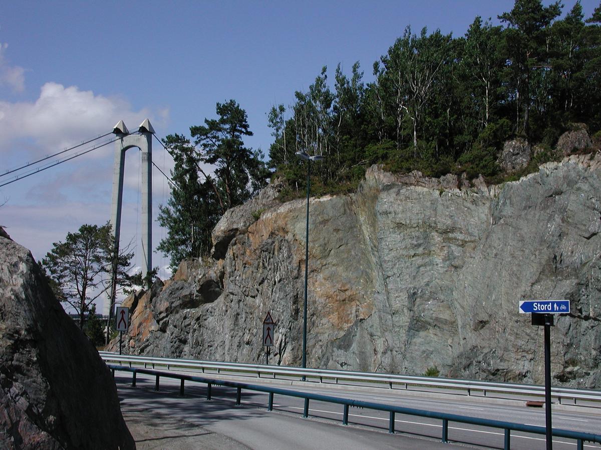 Storda Bridge, Triangle Link, Norway 