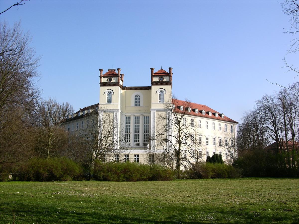 Château de Lübbenau 