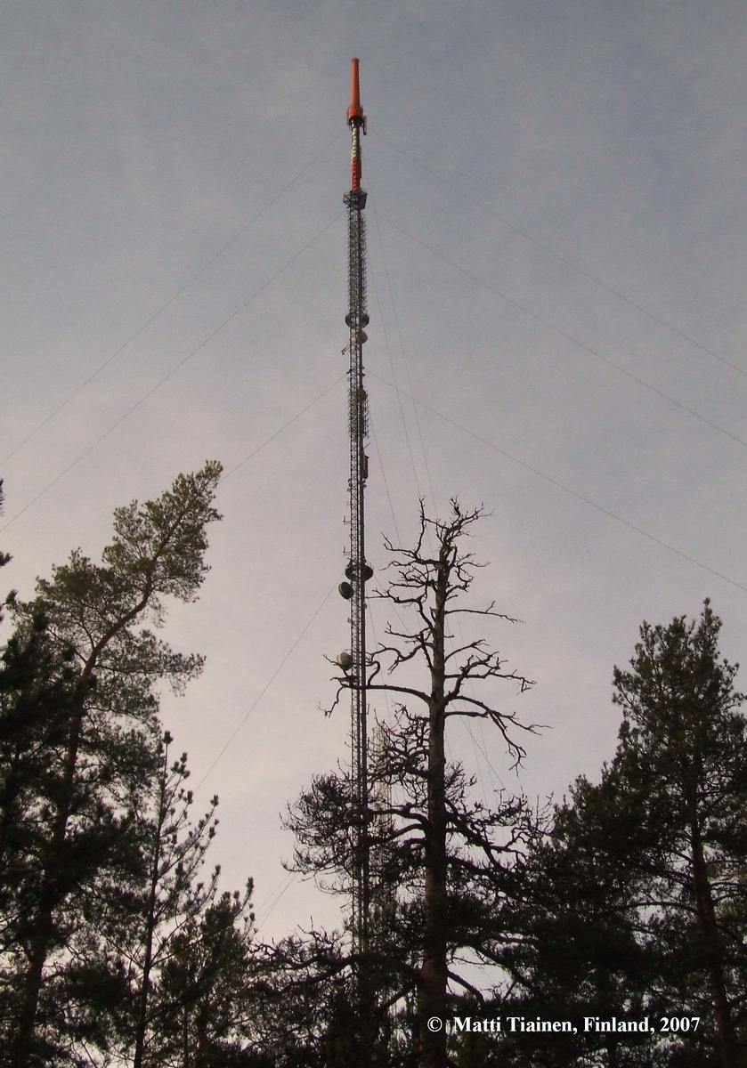 Latokaski Transmission Mast (Espoo) 