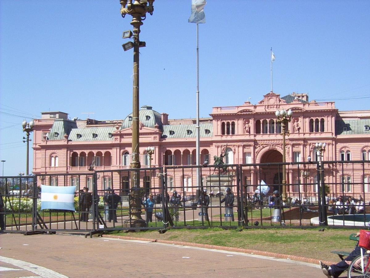 Casa Rosada (Buenos Aires) 