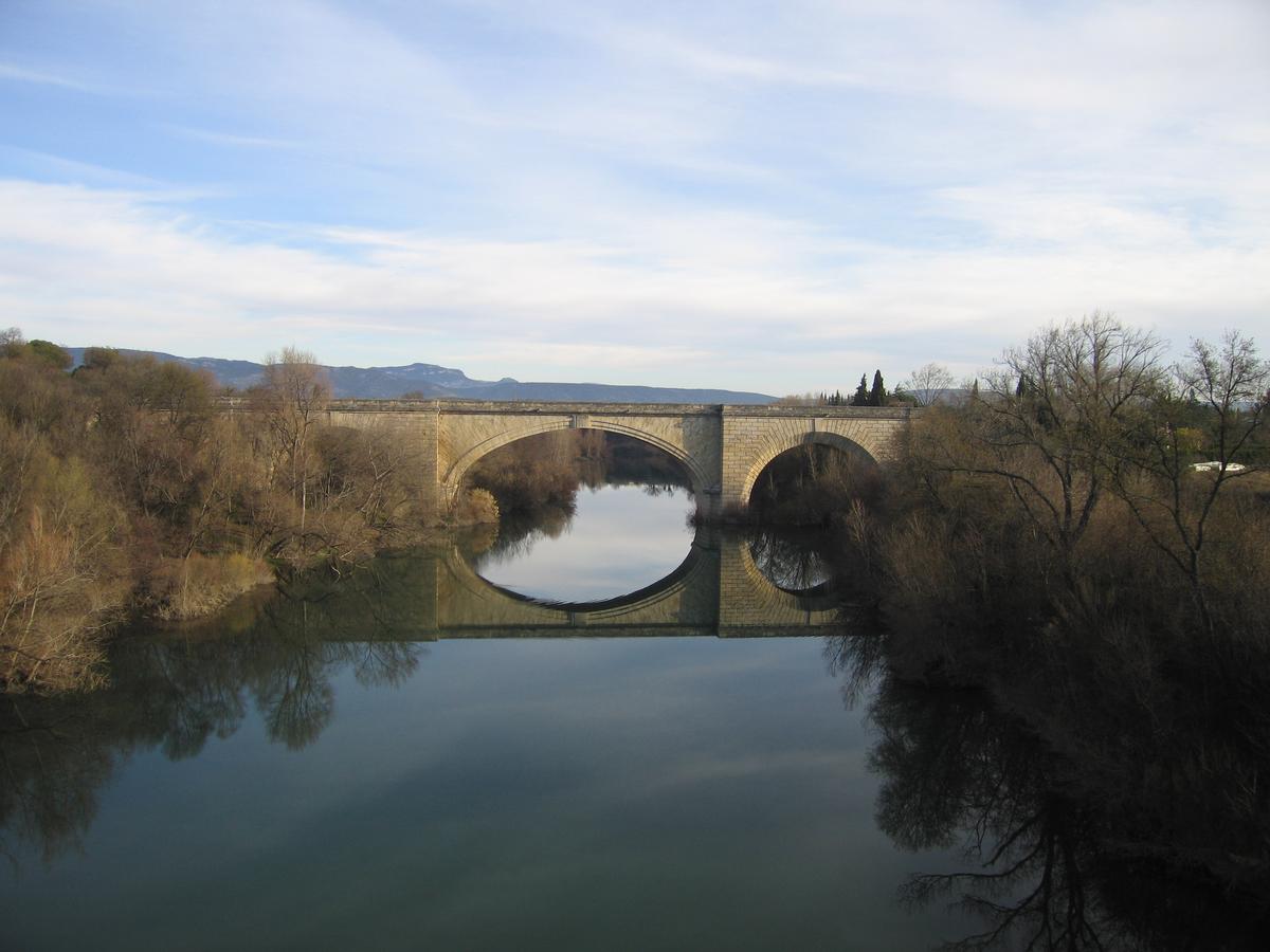 Gignac-Brücke 