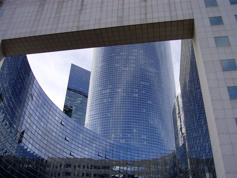 Paris-La Défense – Espace 21 