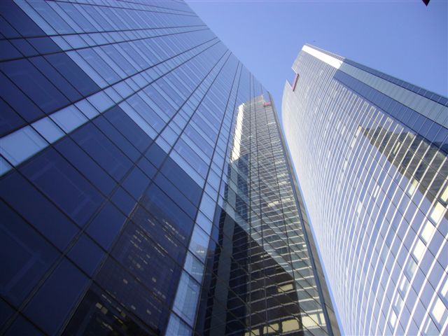 Paris-La Défense – Tour Pacific & Société Génerale Towers 