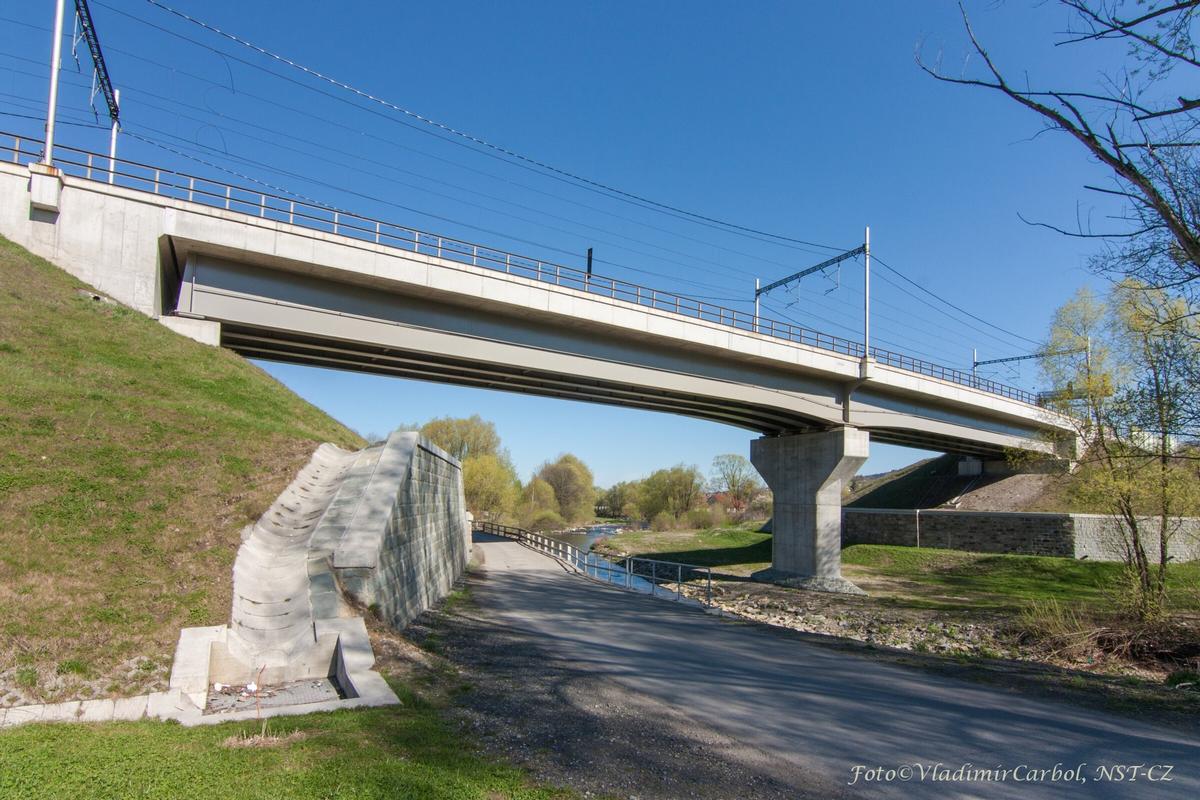 Jablunkov Railroad Bridge 