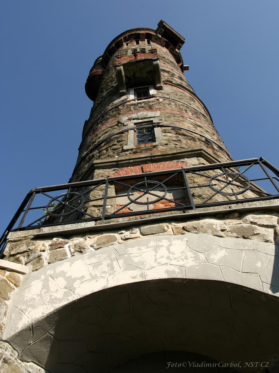 Cvilín Observation Tower 