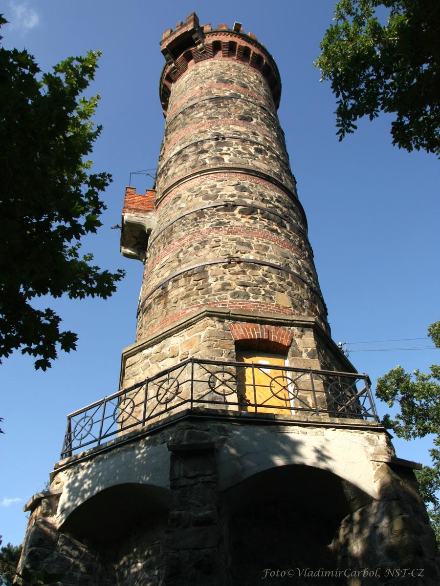 Cvilín Observation Tower 