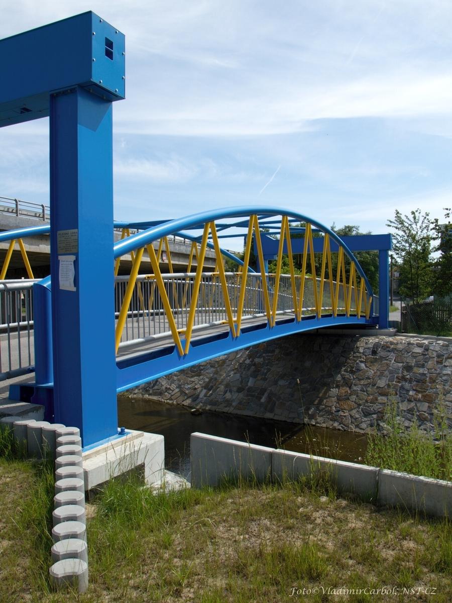 Stará Ves Lift Bridge 